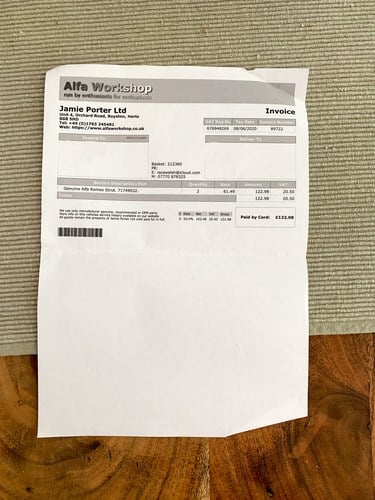 2008 Alfa Romeo Spider 2.2 JTS Limited Edition zum Verkauf (Bild 82 von 89)