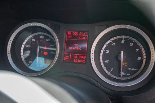 2008 Alfa Romeo Spider 2.2 JTS Limited Edition zum Verkauf (Bild 15 von 89)