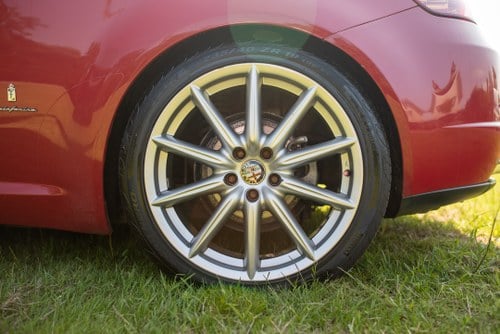 2008 Alfa Romeo Spider 2.2 JTS Limited Edition zum Verkauf (Bild 11 von 89)