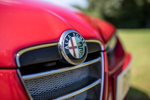 2008 Alfa Romeo Spider 2.2 JTS Limited Edition zum Verkauf (Bild 62 von 89)