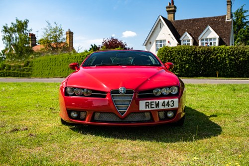 2008 Alfa Romeo Spider 2.2 JTS Limited Edition zum Verkauf (Bild 2 von 89)