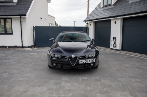 2008 Alfa Romeo Spider In vendita (immagine 4 di 125)