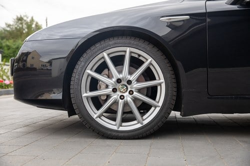 2008 Alfa Romeo Spider In vendita (immagine 19 di 125)