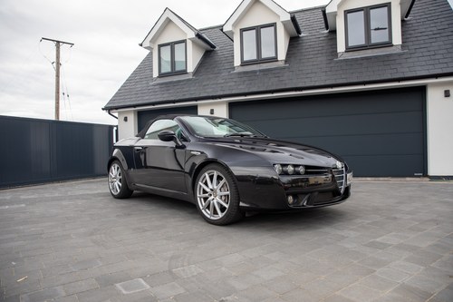 2008 Alfa Romeo Spider In vendita (immagine 9 di 125)