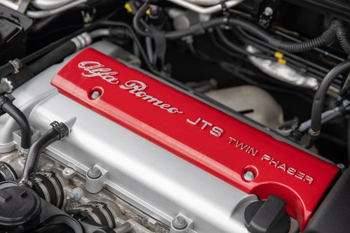 2008 Alfa Romeo Spider In vendita (immagine 106 di 125)