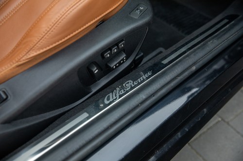 2008 Alfa Romeo Spider In vendita (immagine 33 di 125)