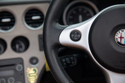 2008 Alfa Romeo Spider In vendita (immagine 22 di 125)