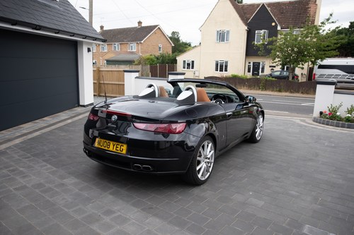 2008 Alfa Romeo Spider In vendita (immagine 7 di 125)