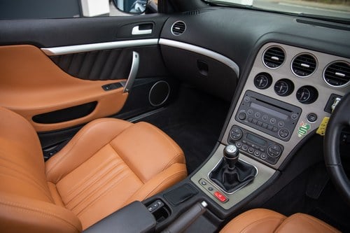 2008 Alfa Romeo Spider In vendita (immagine 62 di 125)