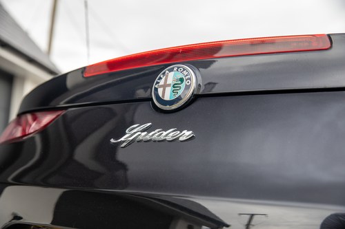 2008 Alfa Romeo Spider In vendita (immagine 91 di 125)