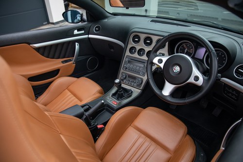 2008 Alfa Romeo Spider In vendita (immagine 23 di 125)