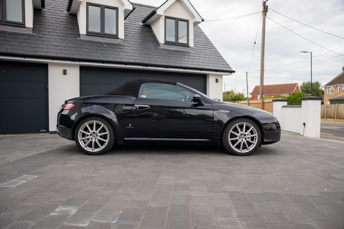 2008 Alfa Romeo Spider In vendita (immagine 11 di 125)