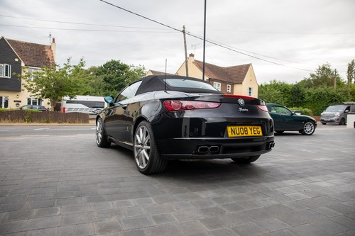 2008 Alfa Romeo Spider In vendita (immagine 14 di 125)