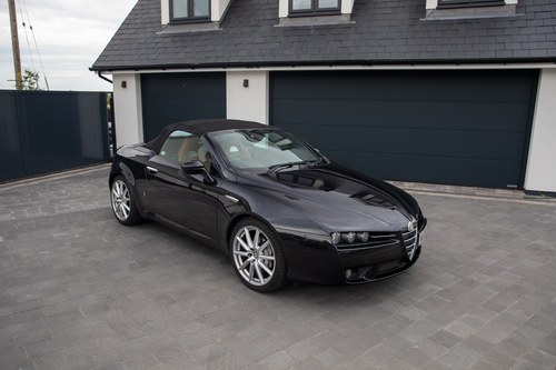 2008 Alfa Romeo Spider In vendita (immagine 10 di 125)