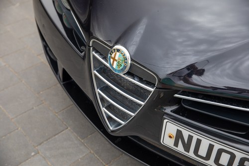 2008 Alfa Romeo Spider In vendita (immagine 96 di 125)