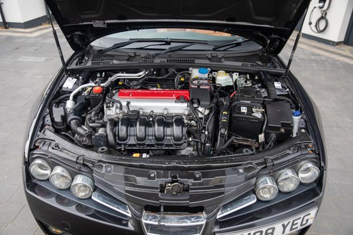 2008 Alfa Romeo Spider In vendita (immagine 102 di 125)