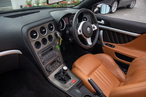 2008 Alfa Romeo Spider In vendita (immagine 55 di 125)