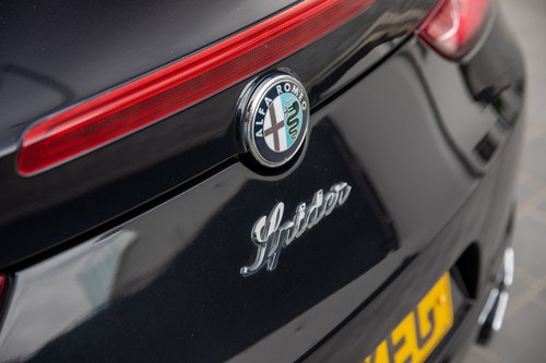 2008 Alfa Romeo Spider In vendita (immagine 92 di 125)