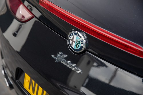 2008 Alfa Romeo Spider In vendita (immagine 90 di 125)