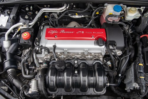 2008 Alfa Romeo Spider In vendita (immagine 105 di 125)