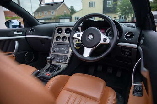 2008 Alfa Romeo Spider In vendita (immagine 20 di 125)