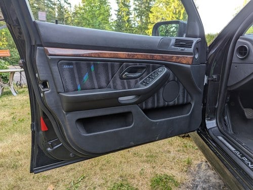 1999 Alpina B10 zum Verkauf (Bild 62 von 142)