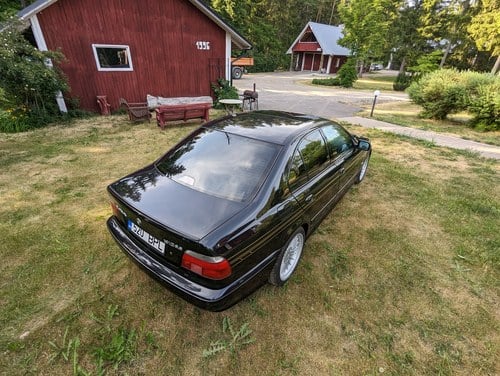 1999 Alpina B10 zum Verkauf (Bild 23 von 142)