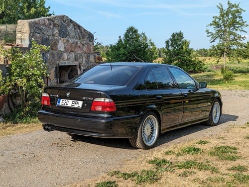 1999 Alpina B10 zum Verkauf (Bild 3 von 142)