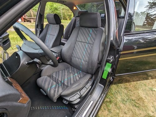 1999 Alpina B10 zum Verkauf (Bild 30 von 142)