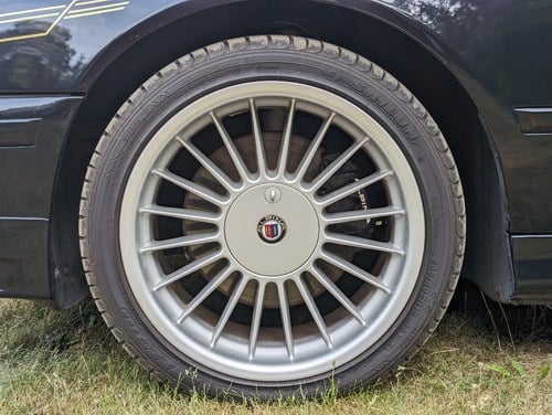 1999 Alpina B10 zum Verkauf (Bild 25 von 142)