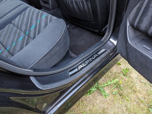 1999 Alpina B10 zum Verkauf (Bild 69 von 142)