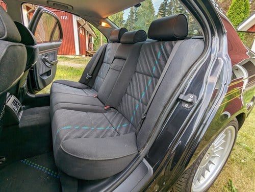 1999 Alpina B10 zum Verkauf (Bild 33 von 142)