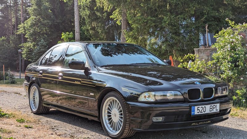 1999 Alpina B10 For Sale (picture 1 of 142)