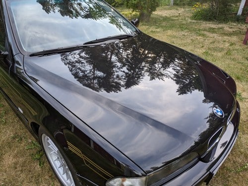 1999 Alpina B10 zum Verkauf (Bild 102 von 142)