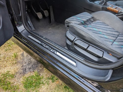 1999 Alpina B10 zum Verkauf (Bild 66 von 142)