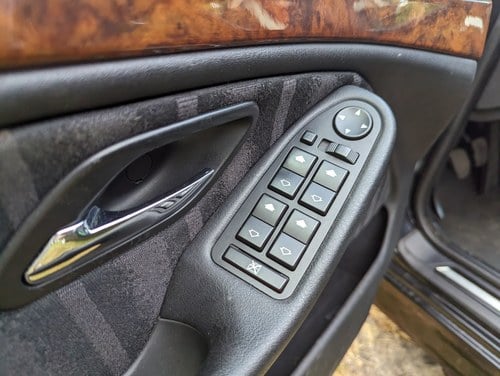 1999 Alpina B10 zum Verkauf (Bild 51 von 142)