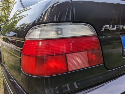 1999 Alpina B10 zum Verkauf (Bild 108 von 142)