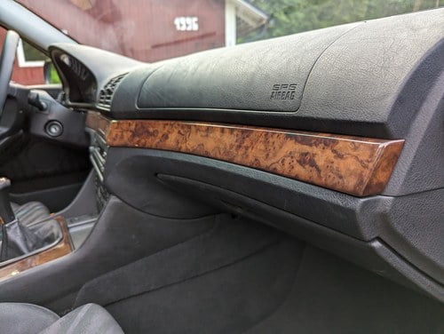 1999 Alpina B10 zum Verkauf (Bild 55 von 142)