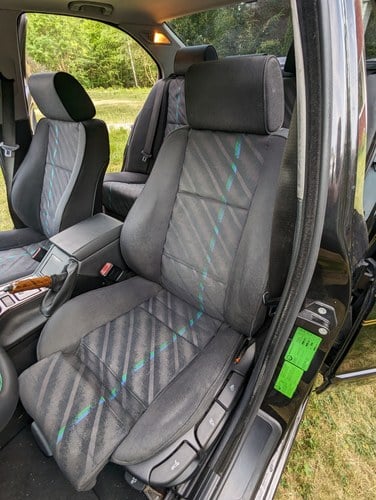 1999 Alpina B10 zum Verkauf (Bild 31 von 142)