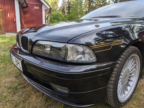 1999 Alpina B10 zum Verkauf (Bild 99 von 142)