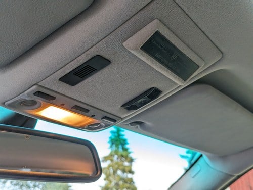 1999 Alpina B10 zum Verkauf (Bild 43 von 142)