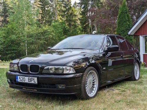 1999 Alpina B10 zum Verkauf (Bild 11 von 142)