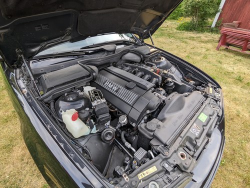 1999 Alpina B10 zum Verkauf (Bild 122 von 142)