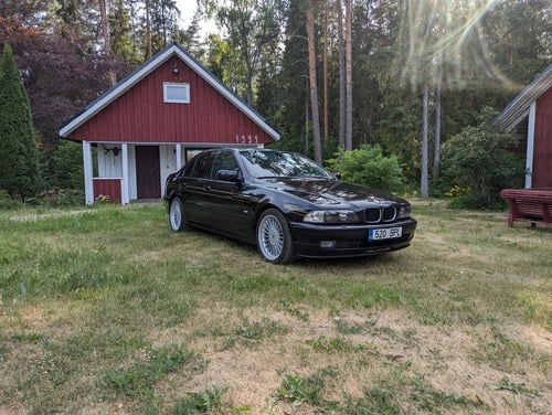 1999 Alpina B10 zum Verkauf (Bild 12 von 142)