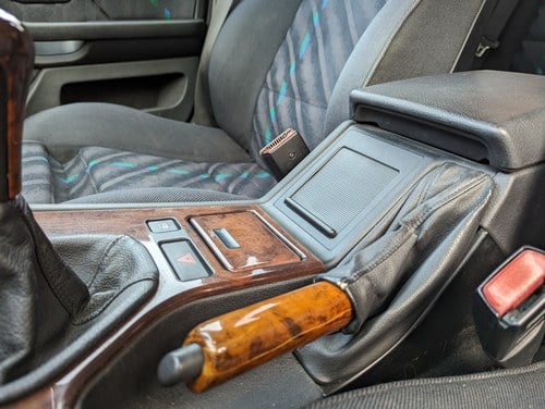 1999 Alpina B10 zum Verkauf (Bild 54 von 142)