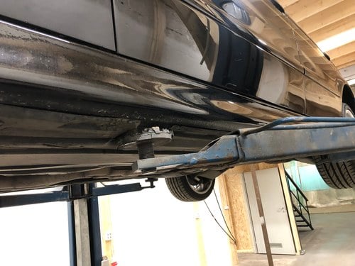 1999 Alpina B10 zum Verkauf (Bild 126 von 142)