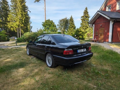 1999 Alpina B10 zum Verkauf (Bild 16 von 142)