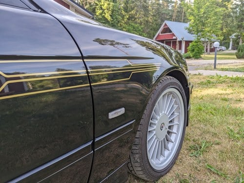 1999 Alpina B10 zum Verkauf (Bild 90 von 142)