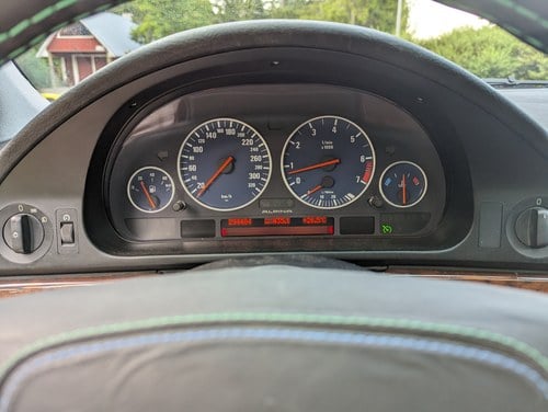 1999 Alpina B10 zum Verkauf (Bild 48 von 142)