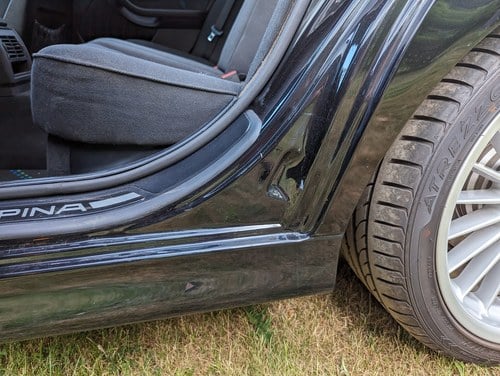 1999 Alpina B10 zum Verkauf (Bild 114 von 142)